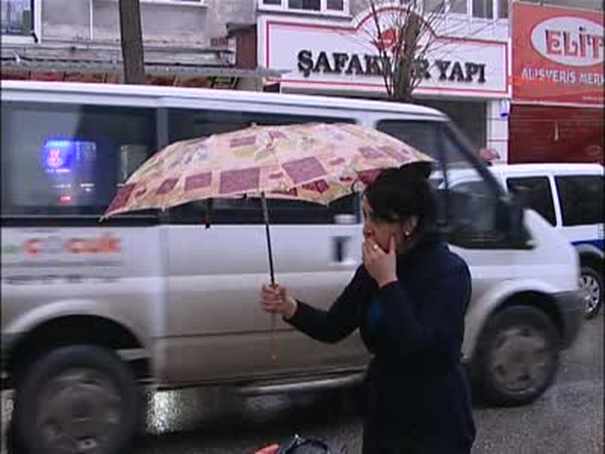Yardım Meleği Kadıköy'de Görüntülendi