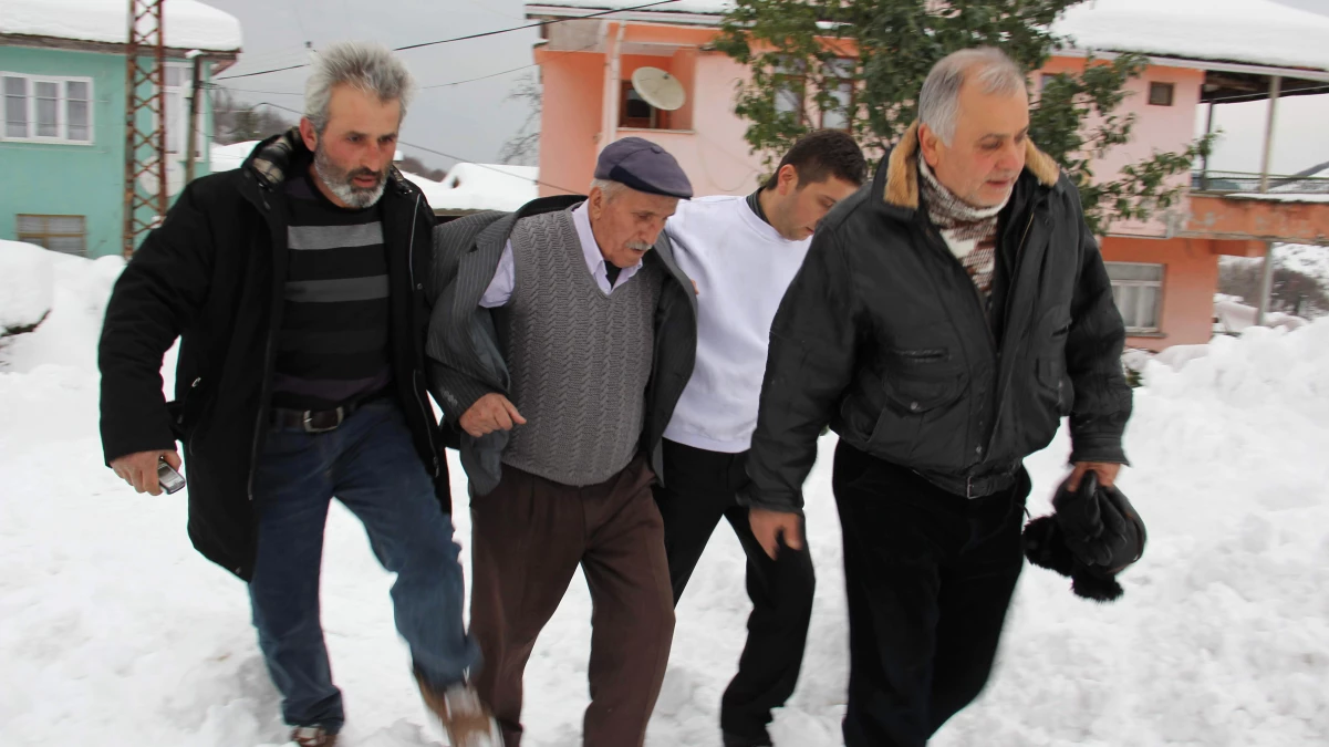 Zonguldak\'ta 1 Günde 14 Kişi Soba Sızan Gazdan Zehirlendi