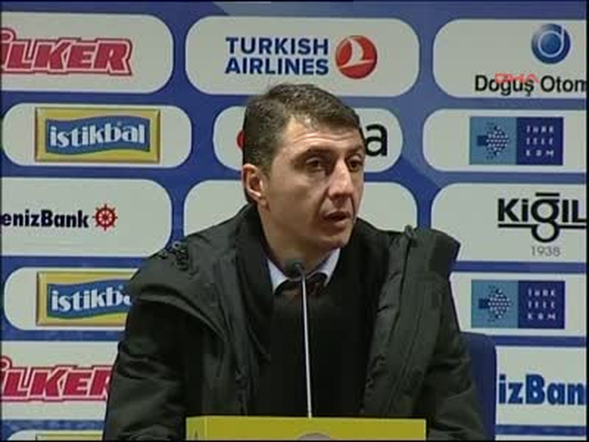 1 Kayserispor Maçının Ardından