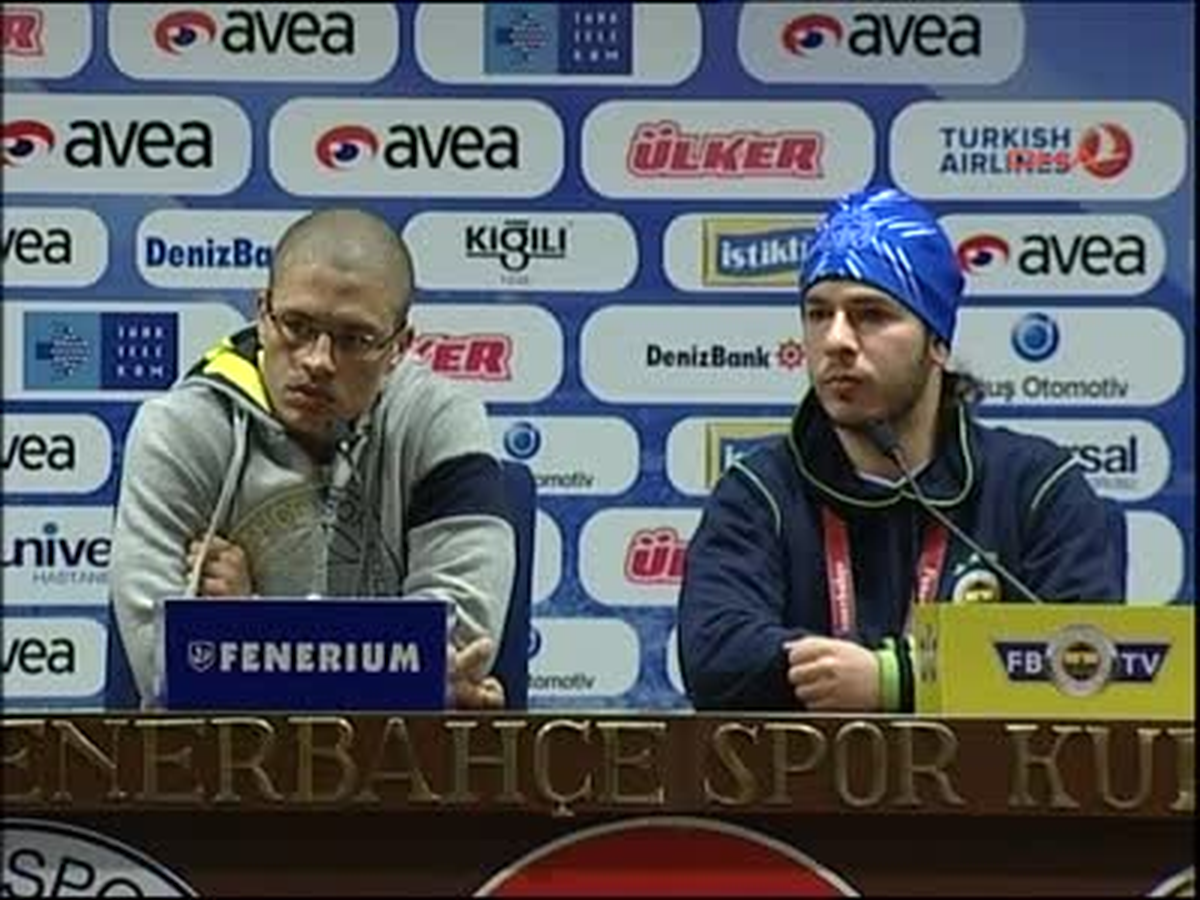 2 Kayserispor Maçının Ardından