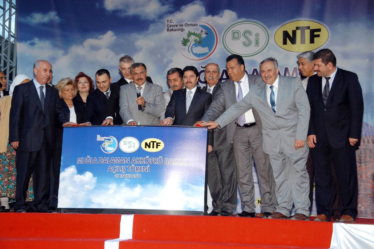 28 Milyon Fidan Toprakla Buluştu