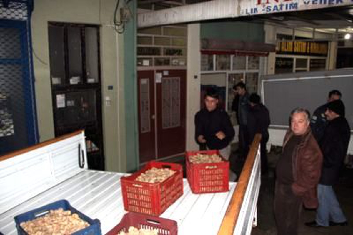5 Ton İncirinin Çalınmasına Değil Hırsızın Arkadaşı Çıkmasına Üzüldü
