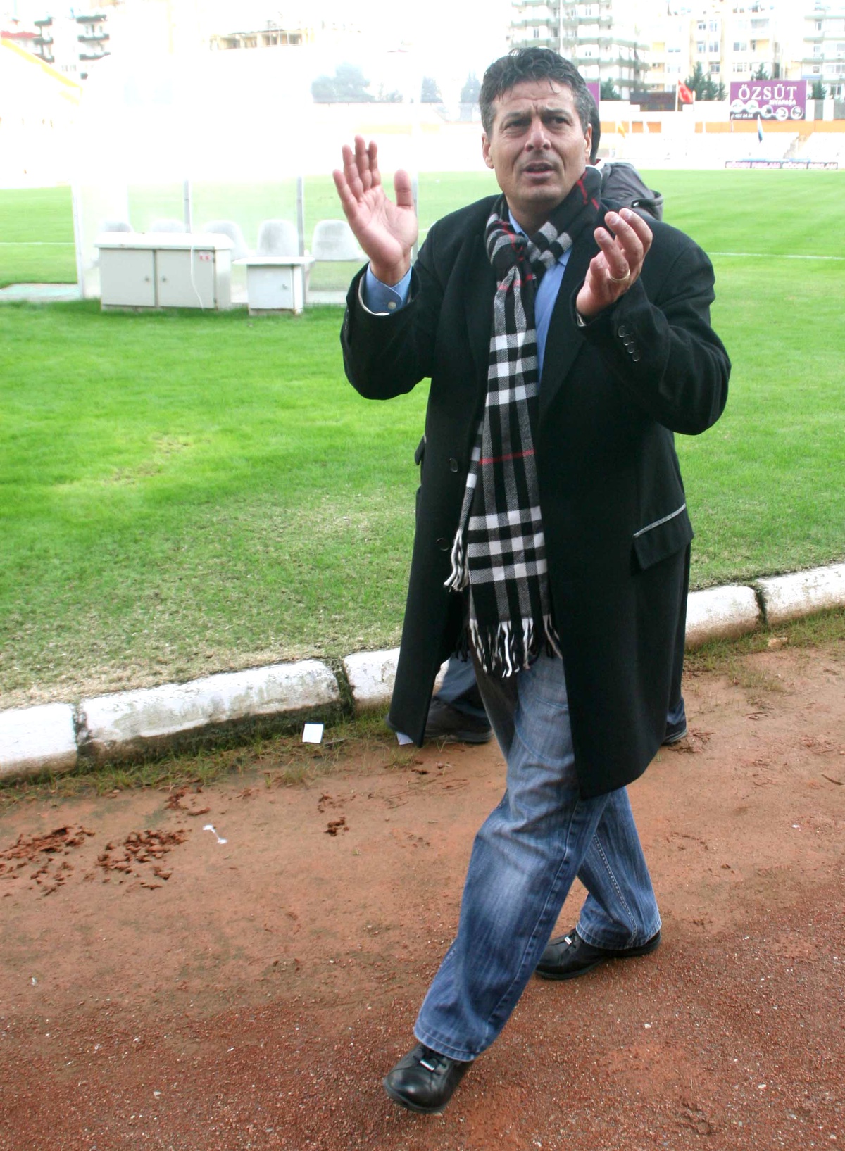 Adana Demirspor \'Zirve\'ye Yürüyor