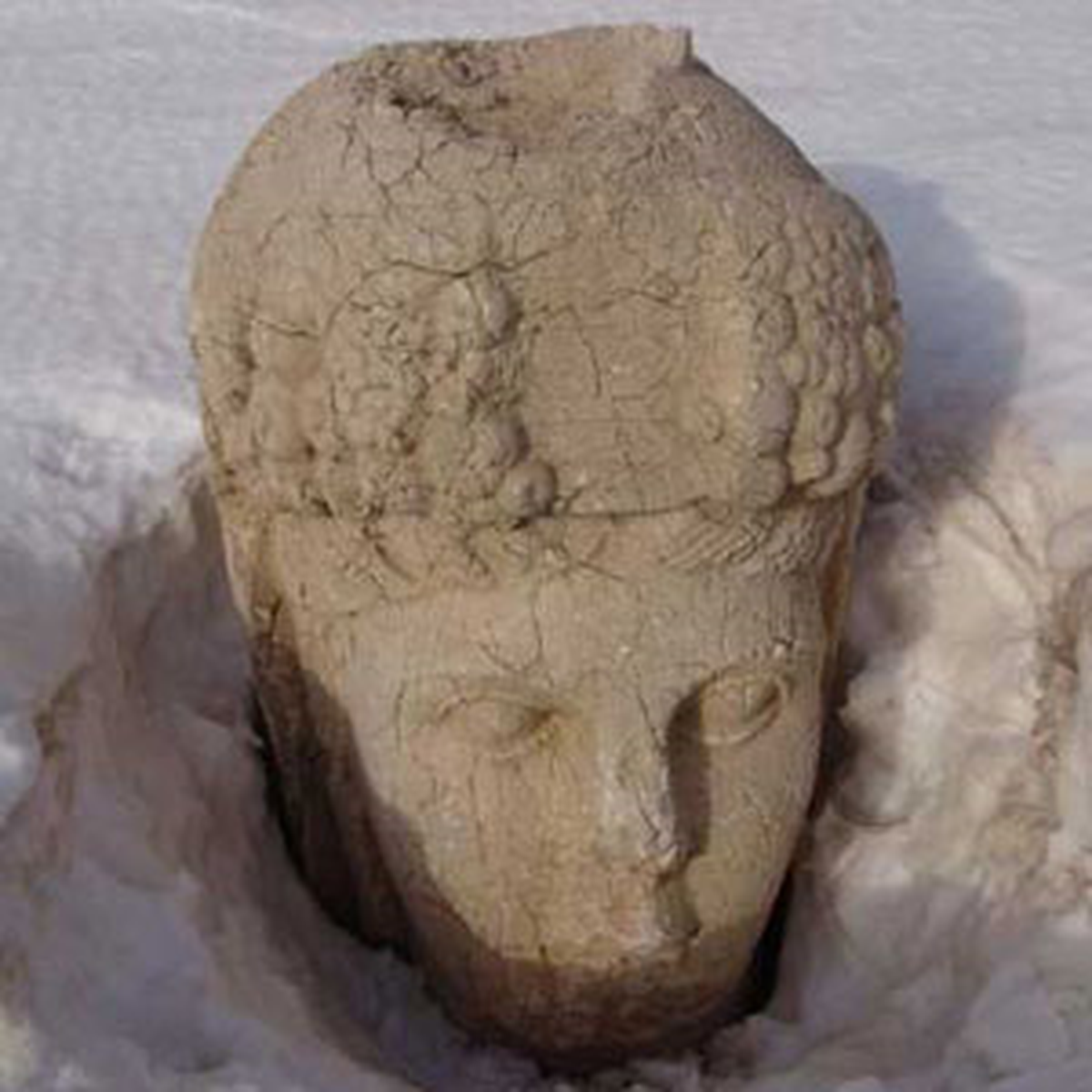 Adıyaman Beyaza Büründü
