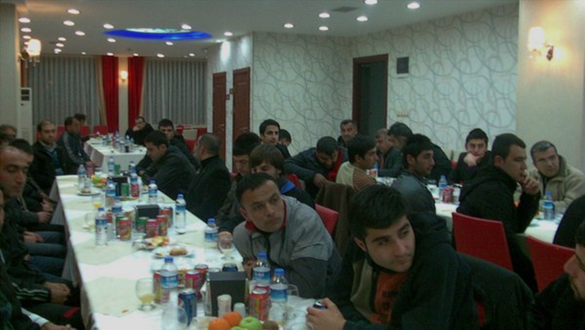 Akaçdağspor Gecesi Düzenlendi