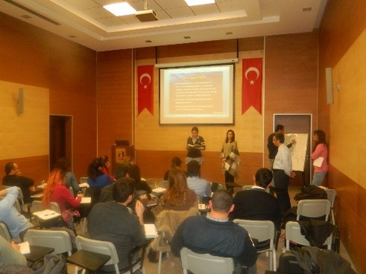 'Akib Akademi Girişimcilik Programı'