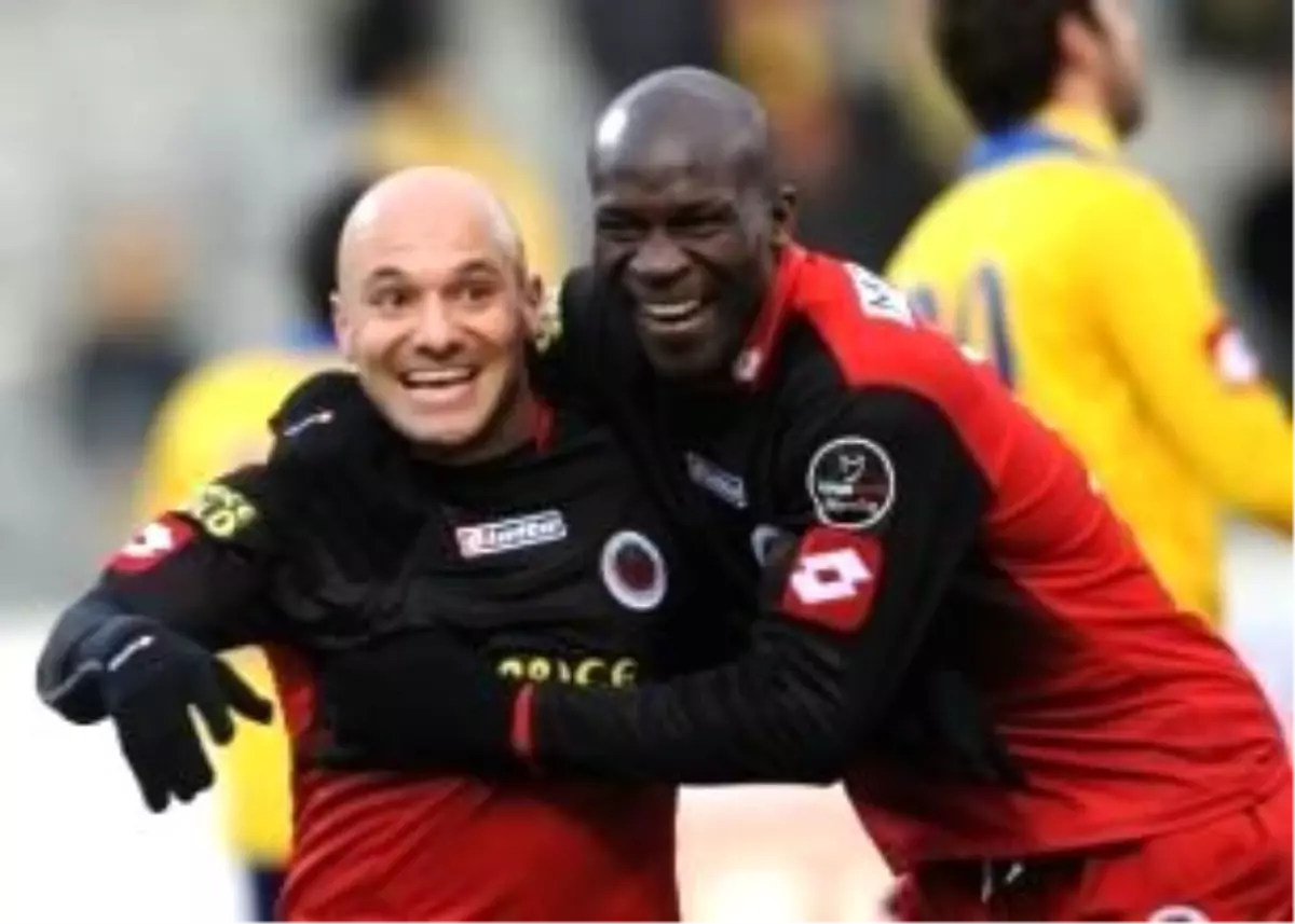 Derbide Gülen Gençler Oldu!