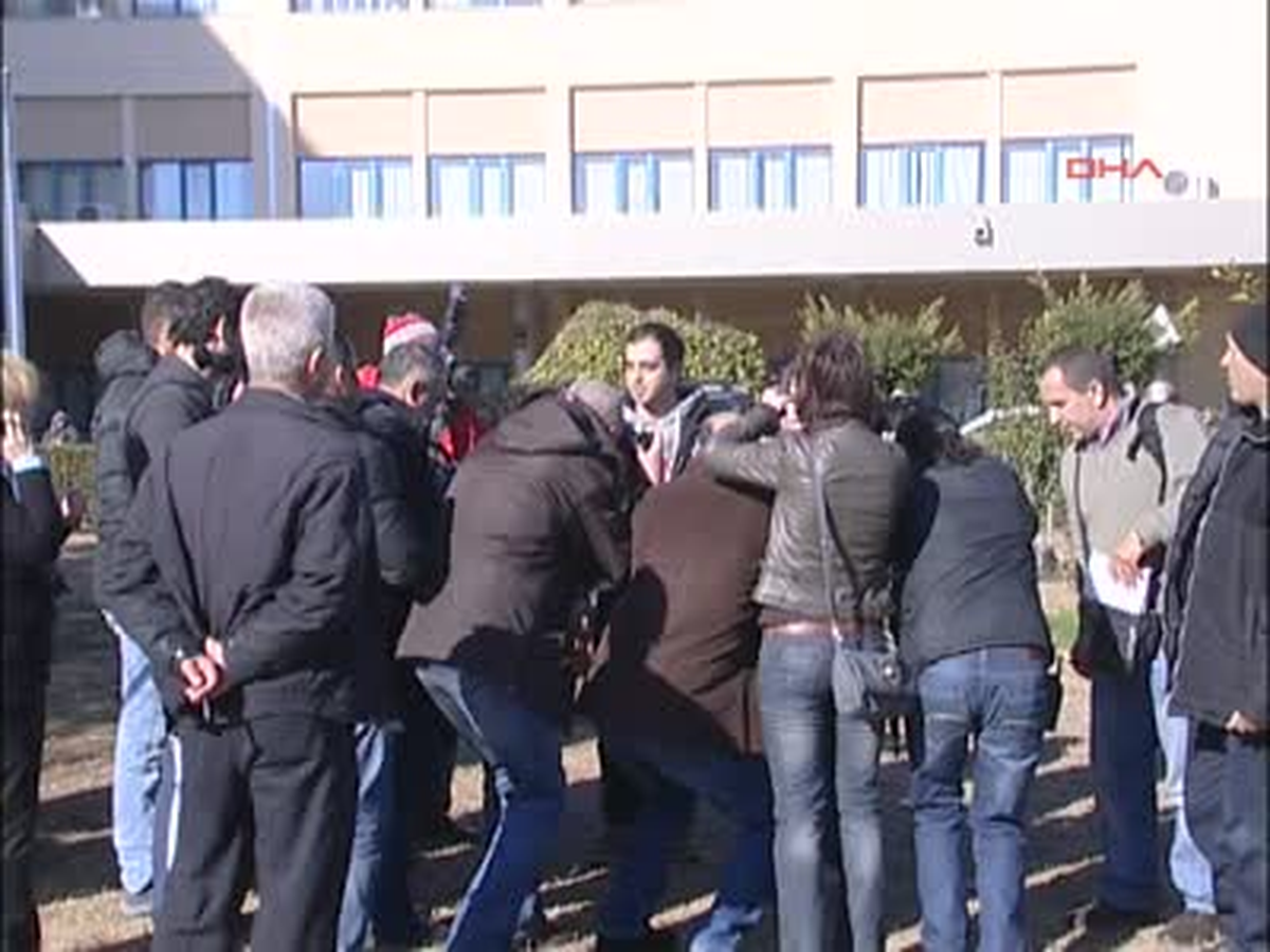 Antalya1\'başka Bir İnsanda Babamın Yüzünü Düşündüm\'