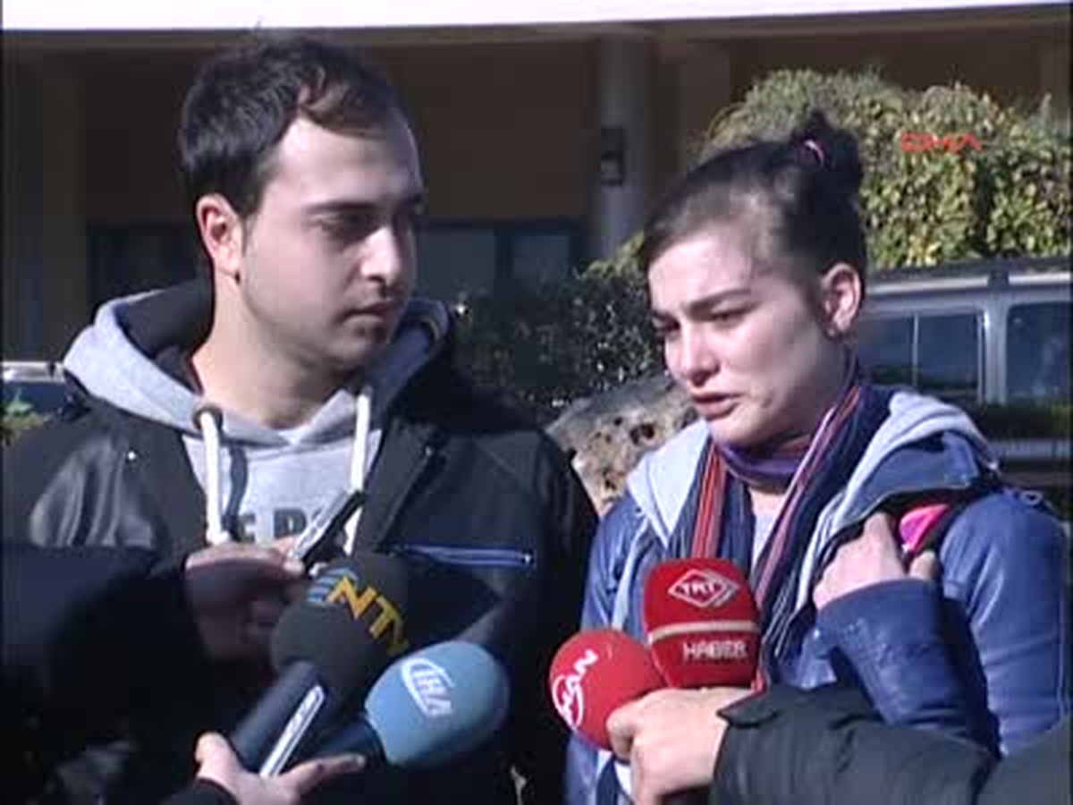 "Başka Bir İnsanda Babamın Yüzünü Düşündüm"
