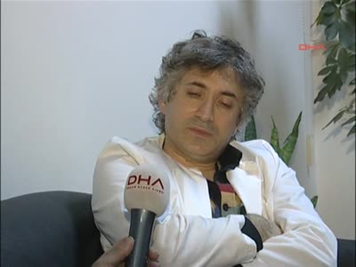 Antalyaek2 Yüz Naklini Yapan Profesör Özkan Birebir Benzemeyecek Ek Ömer Özkan Röportaj
