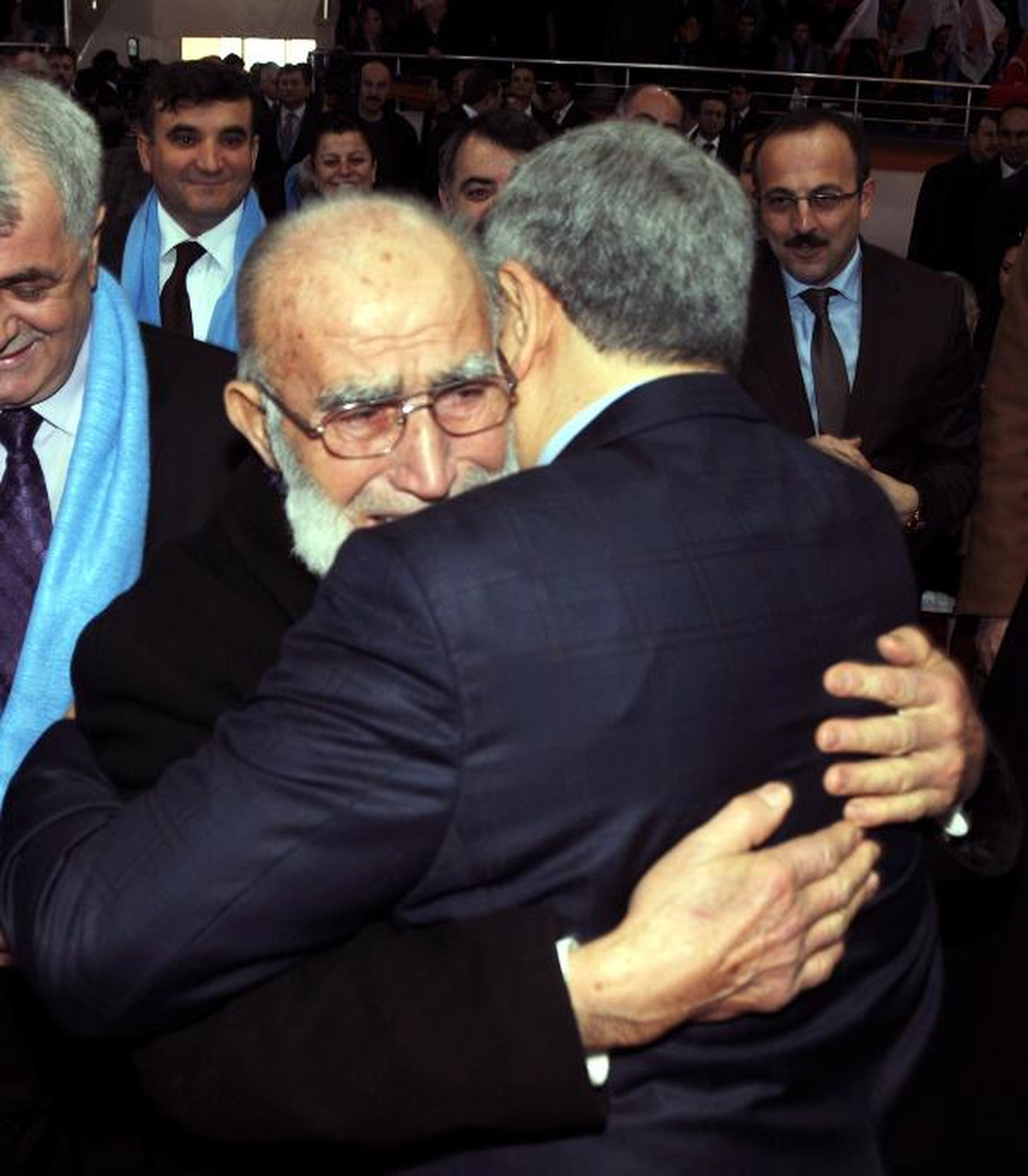 Arınç: Erdoğan Paris'te 'Soykırım Yoktur' Dese, Ne Yapacaksınız? (2)