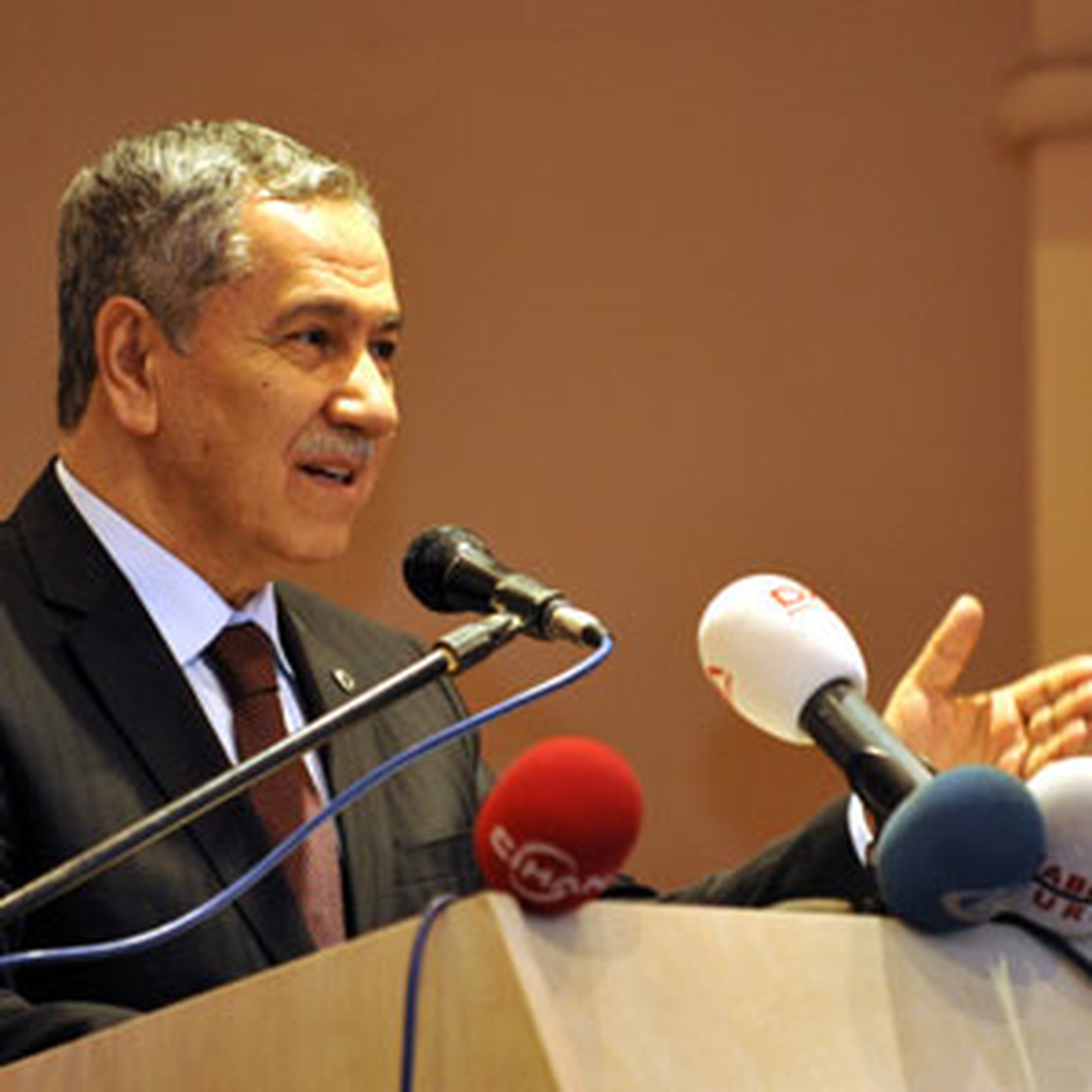 Arınç: 'Erdoğan 'Soykırım Yoktur' Derse Ne Yapacaksınız-'