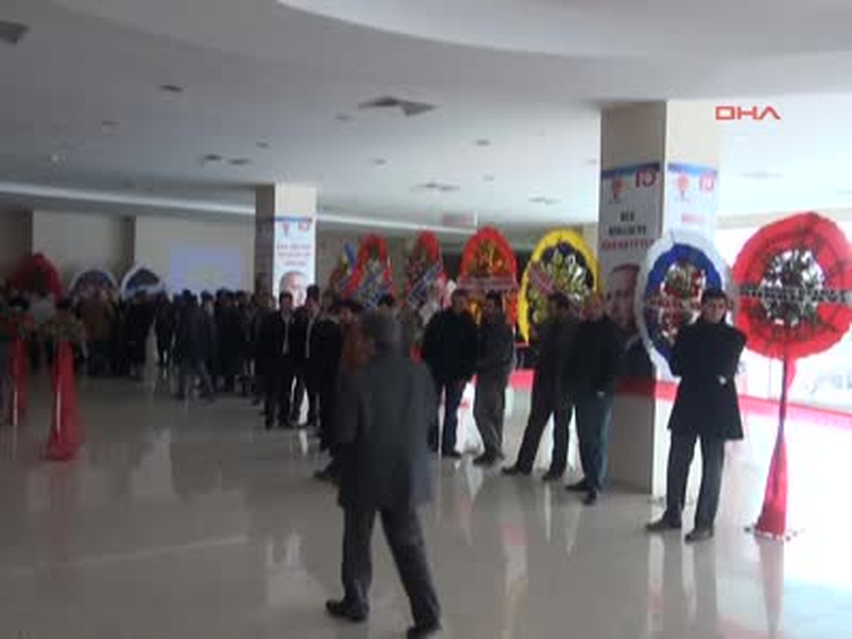 Bakan Çelik: CHP Genel Başkan Bulamadı