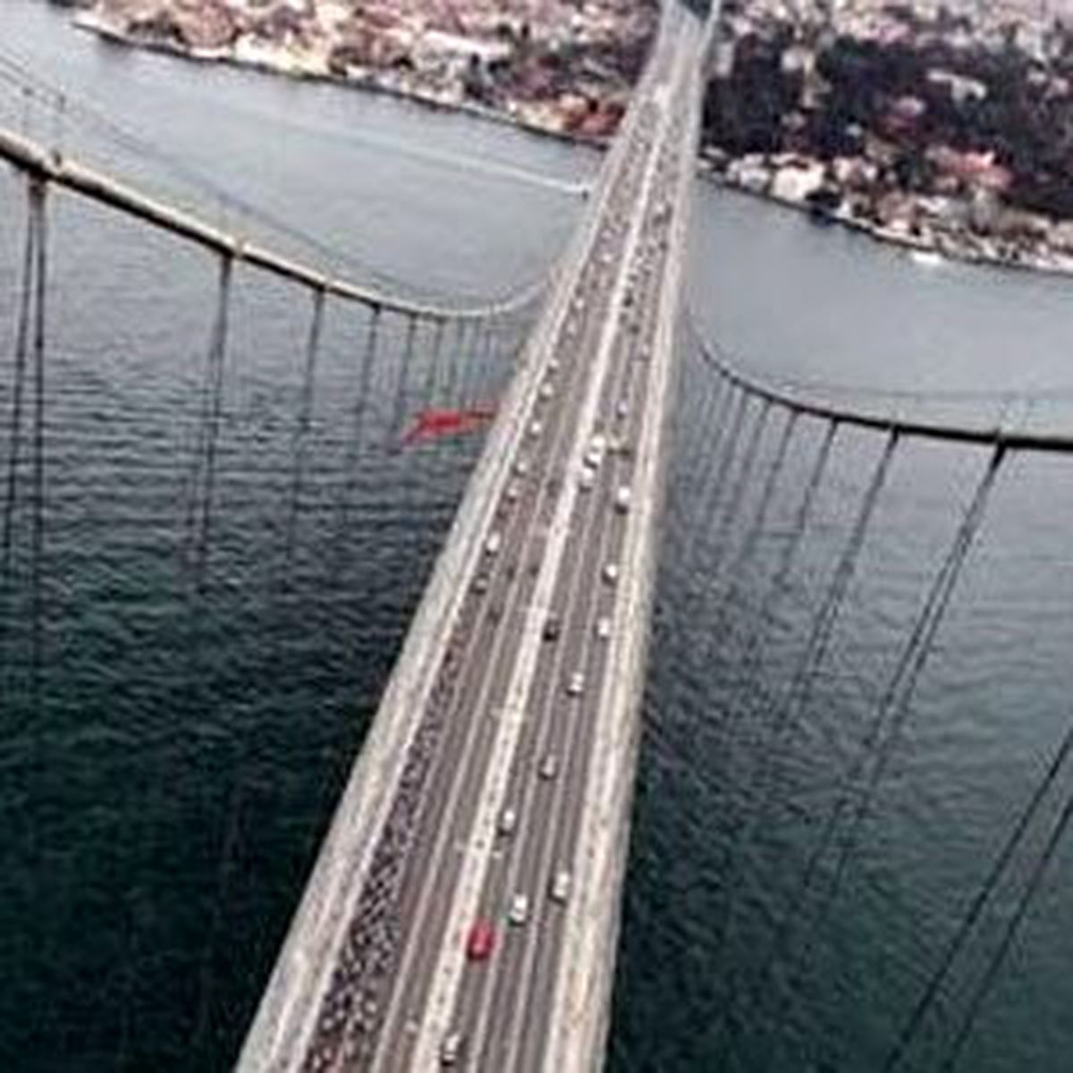 Bakan Yıldırım\'dan 3. Köprü Açıklaması