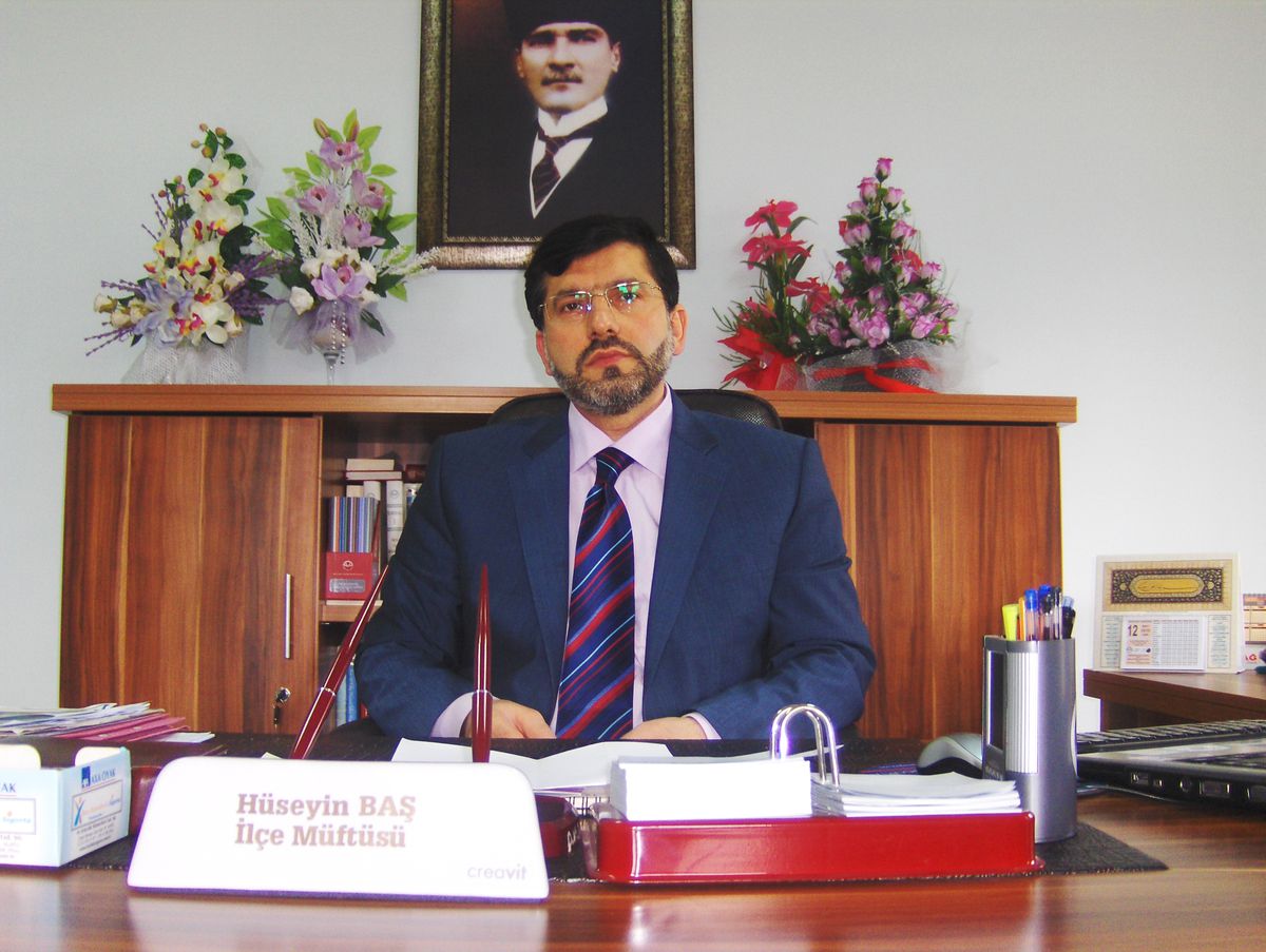 Baş, 2011 Yılını Değerlendirdi