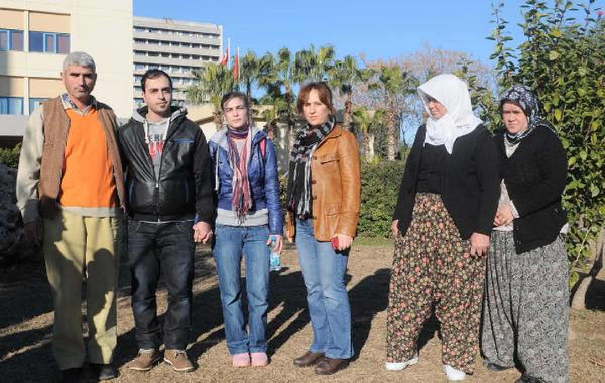 \'Başka Bir İnsanda Babamın Yüzünü Düşündüm\' (2)