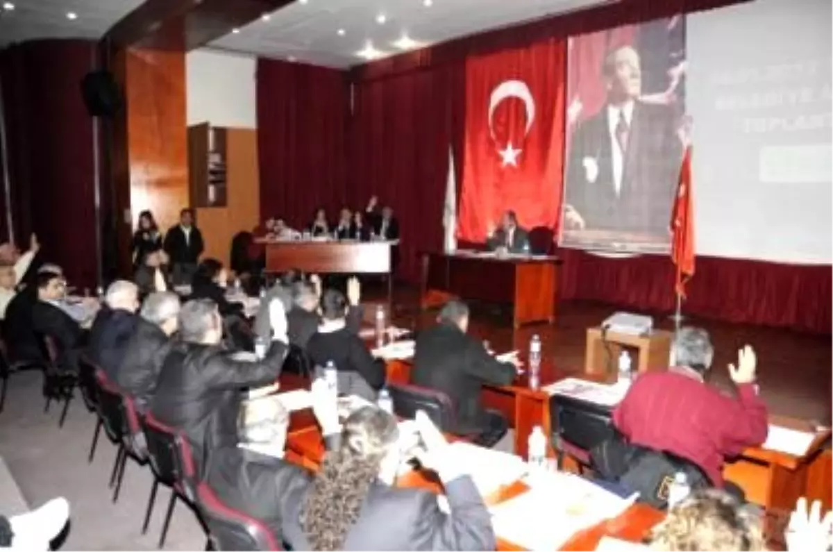 Başkan Altungün'den Denetleme Komisyonu Açıklaması