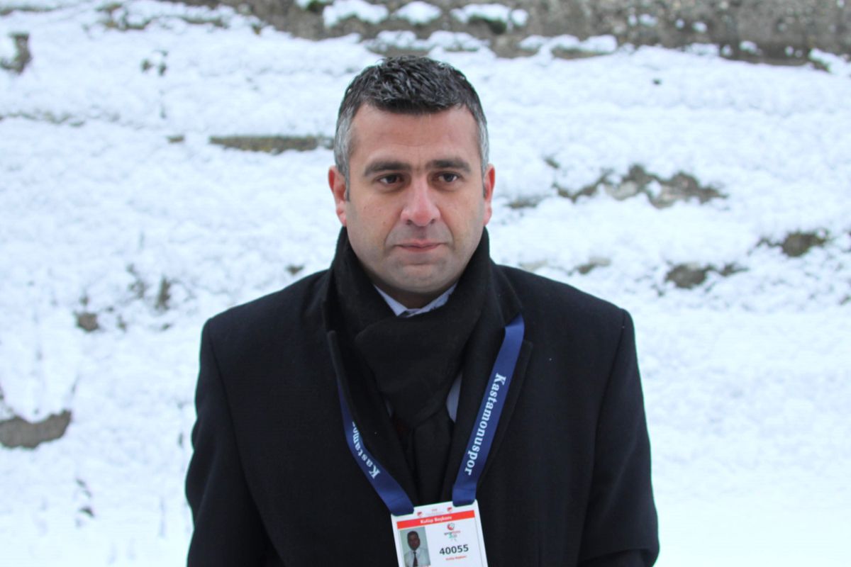 Başkan Özbek\'ten Maç Değerlendirmesi