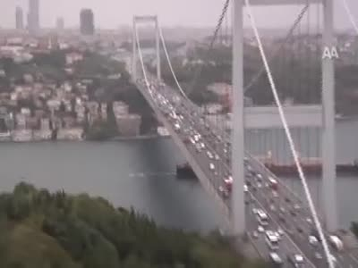 Boğaz Köprüsü Kapatılacak Mı?