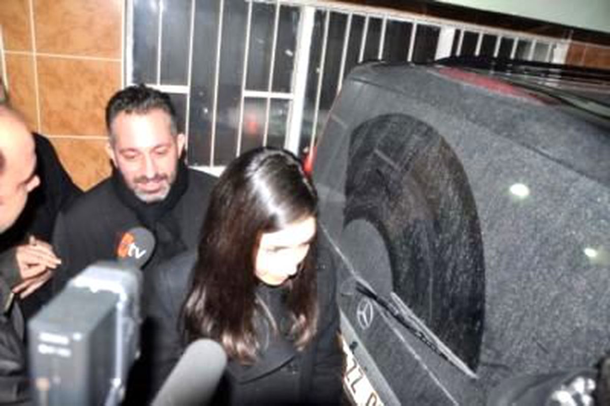 Cem Yılmaz Kız İstemek İçin İzmir'de