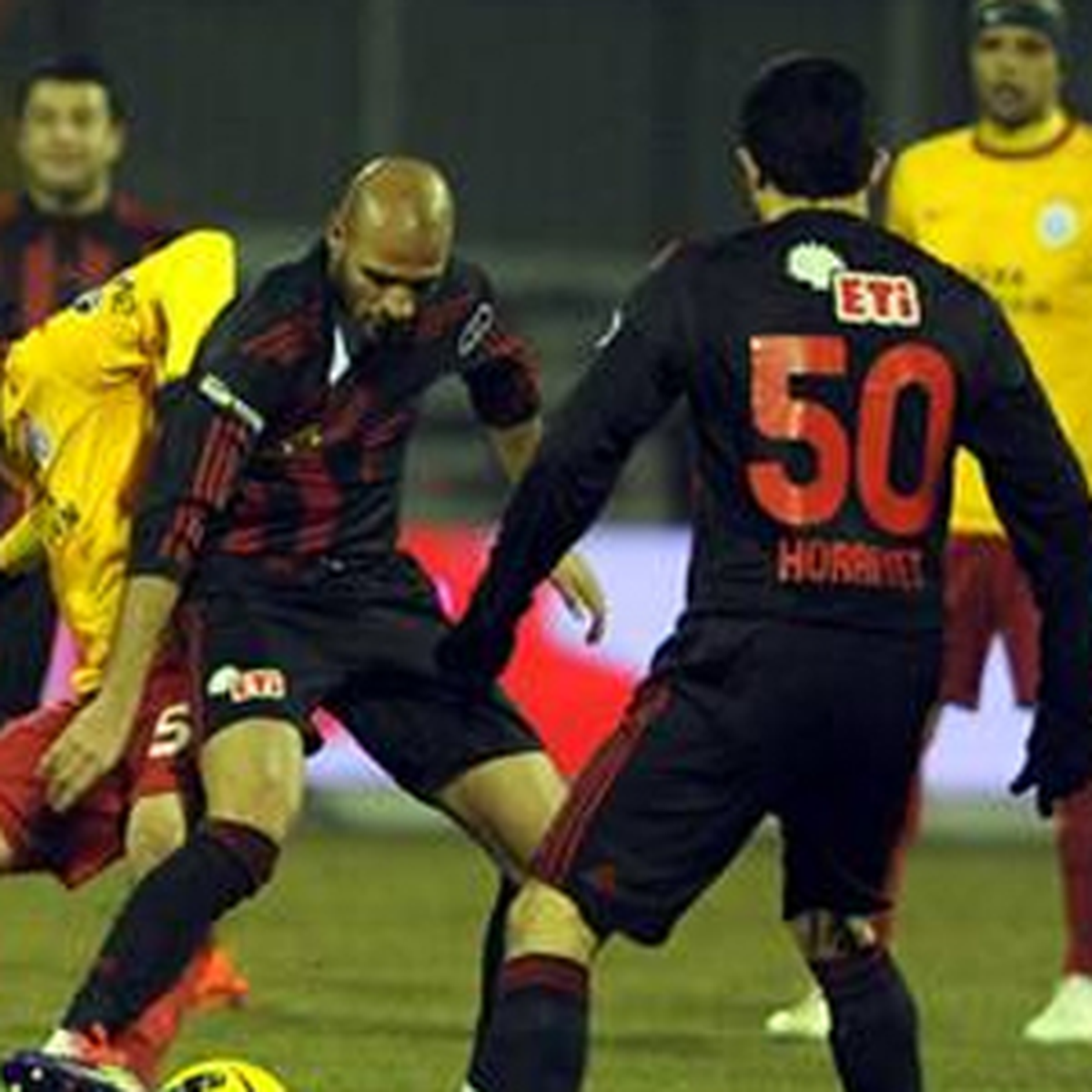 Cimbom'un Serisi 'Es'kidi: 0-0