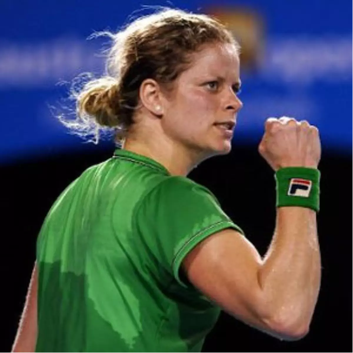 Clijsters Adını Çeyrek Finale Yazdırdı