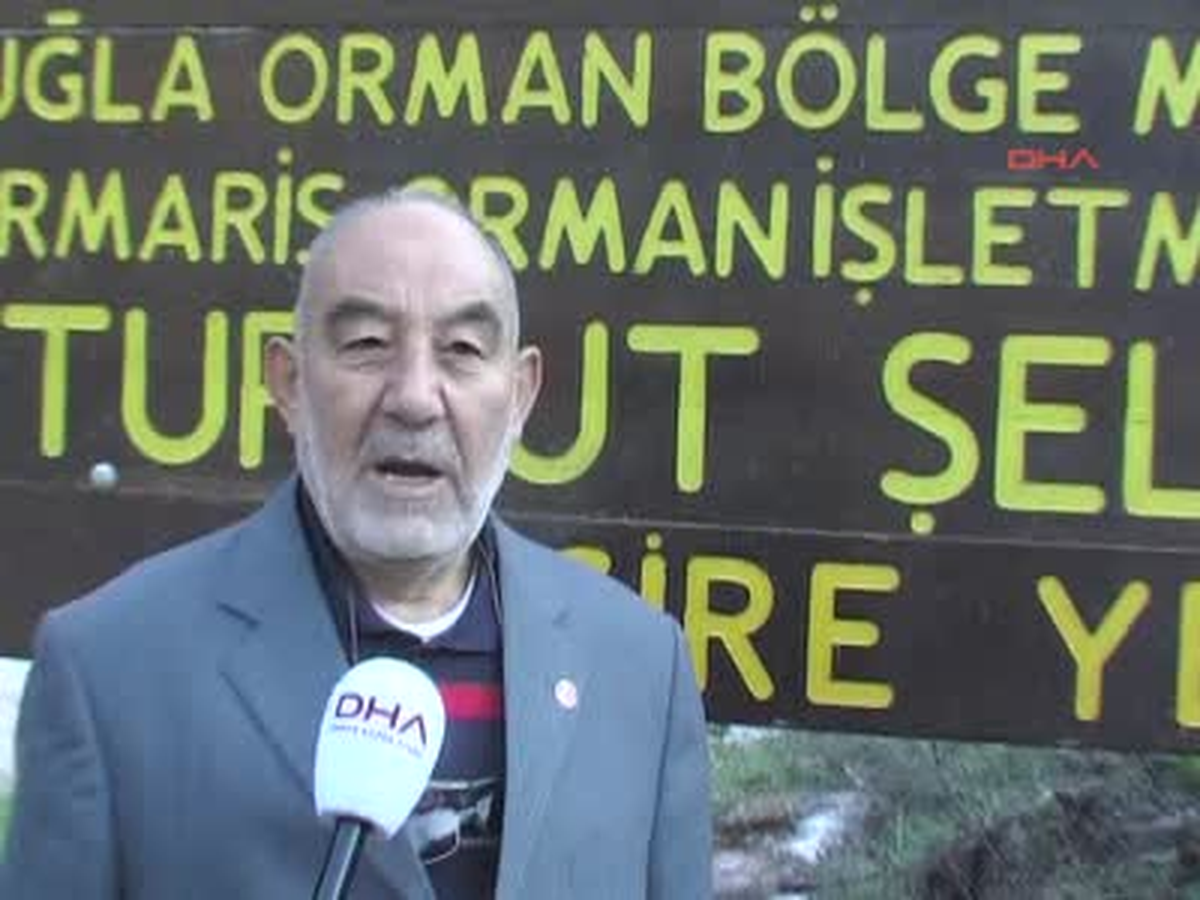 Cumhurbaşkanı Gül'den Şelaleyi İstedi