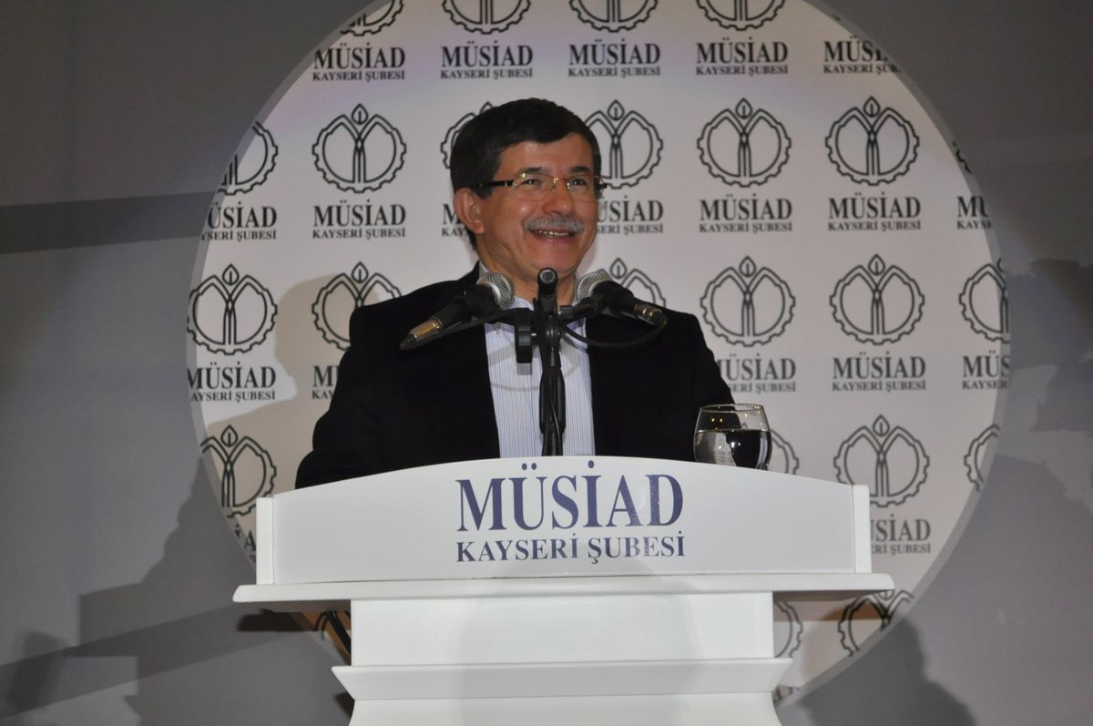 Dışişleri Bakanı Davutoğlu'nun Açıklaması