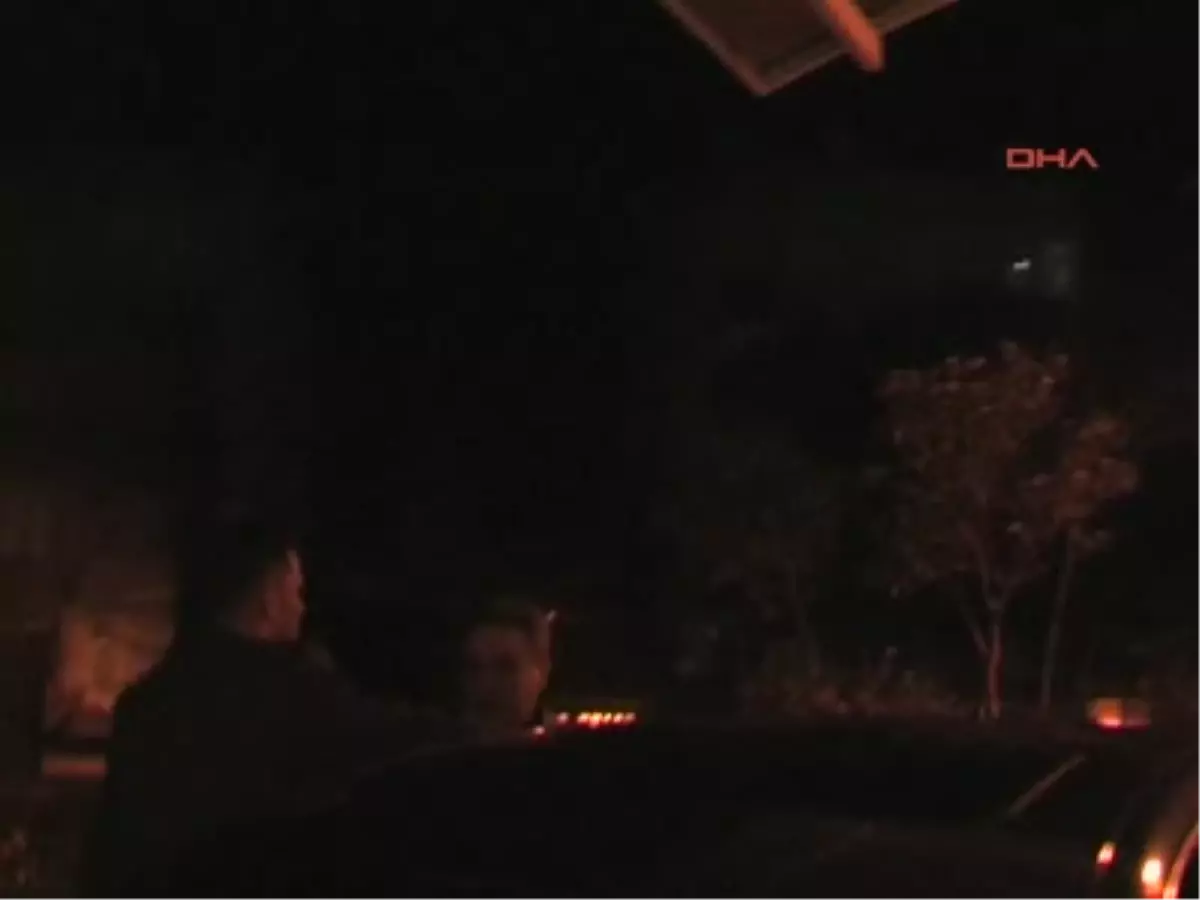 Divan Kurulu Başkanı Özbak."Şakar Telefola Aradı, \'Abi Vuruldum\' Dedi"