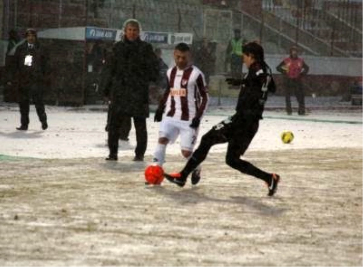 Elazığspor - Kartalspor: 1-0