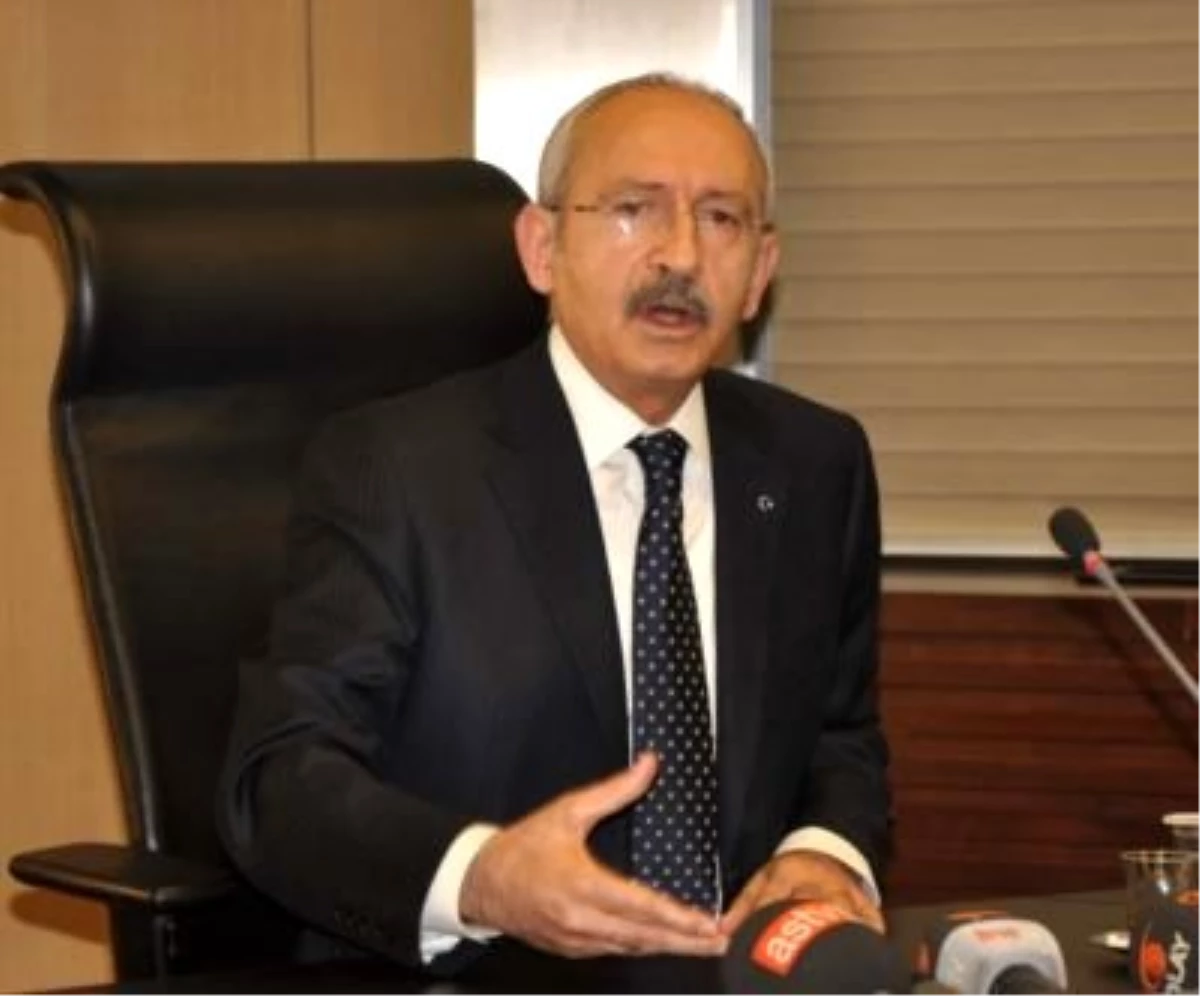 Eminağaoğlu ile Kılıçdaroğlu\'nun "Özel" Kaderi