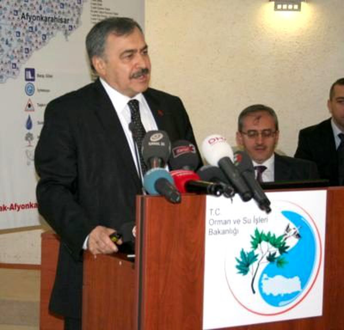 Eroğlu: "Ege\'ye Yatırım Yaptık"