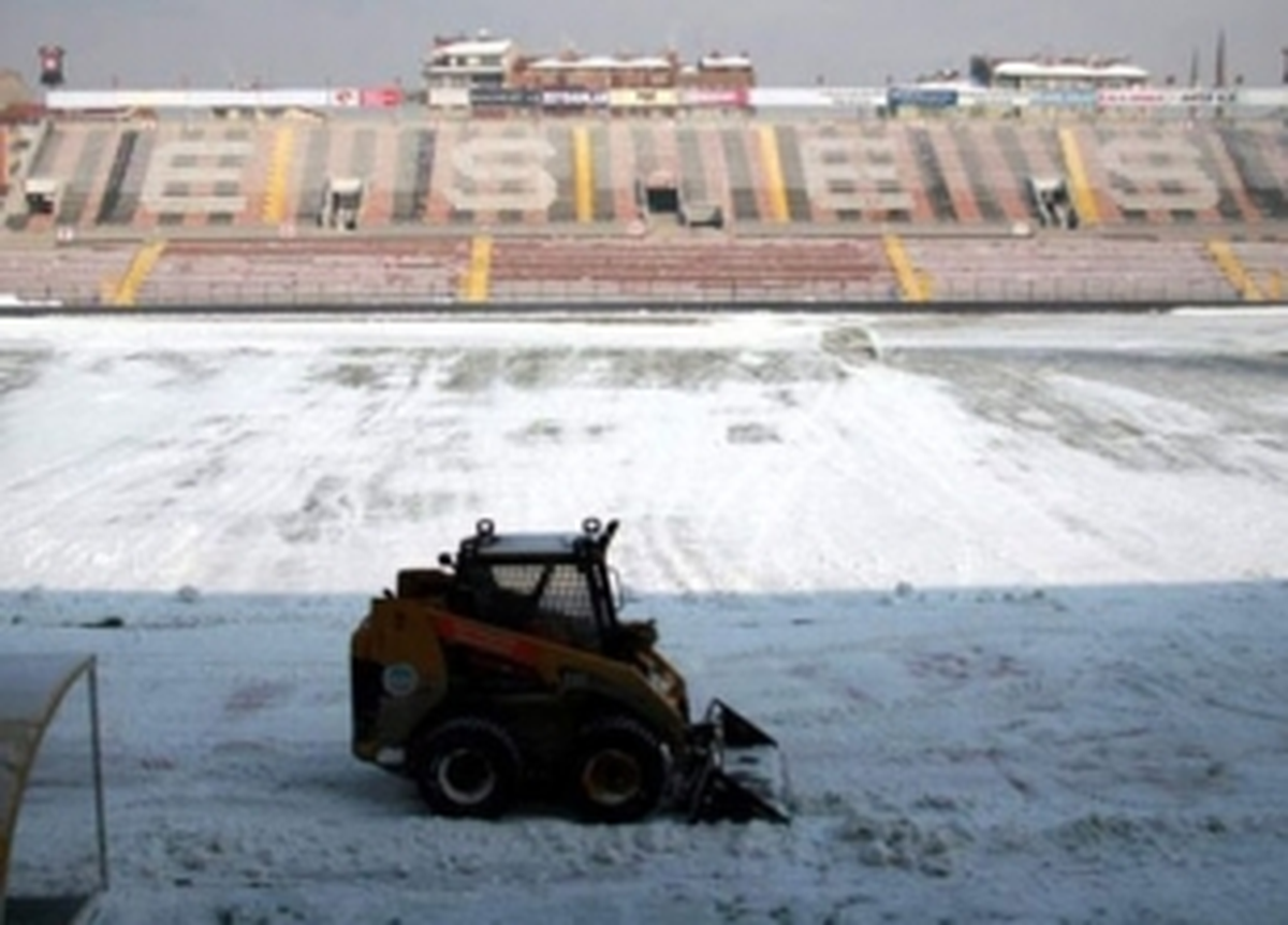 Eskişehir-G.saray Maçı Ertelenecek Mi?