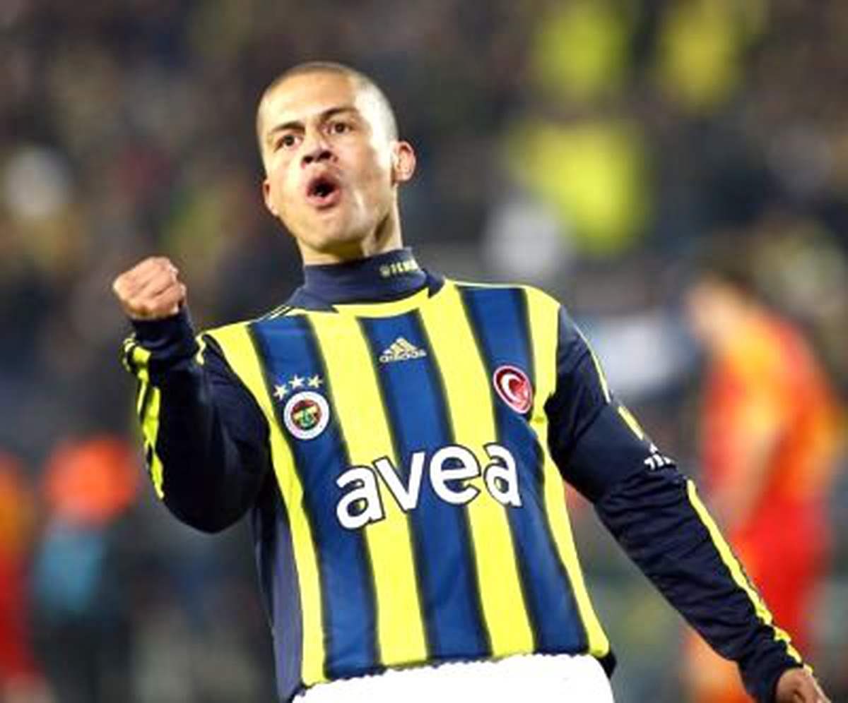 Fenerbahçe Kayserispor'u Farklı Geçti