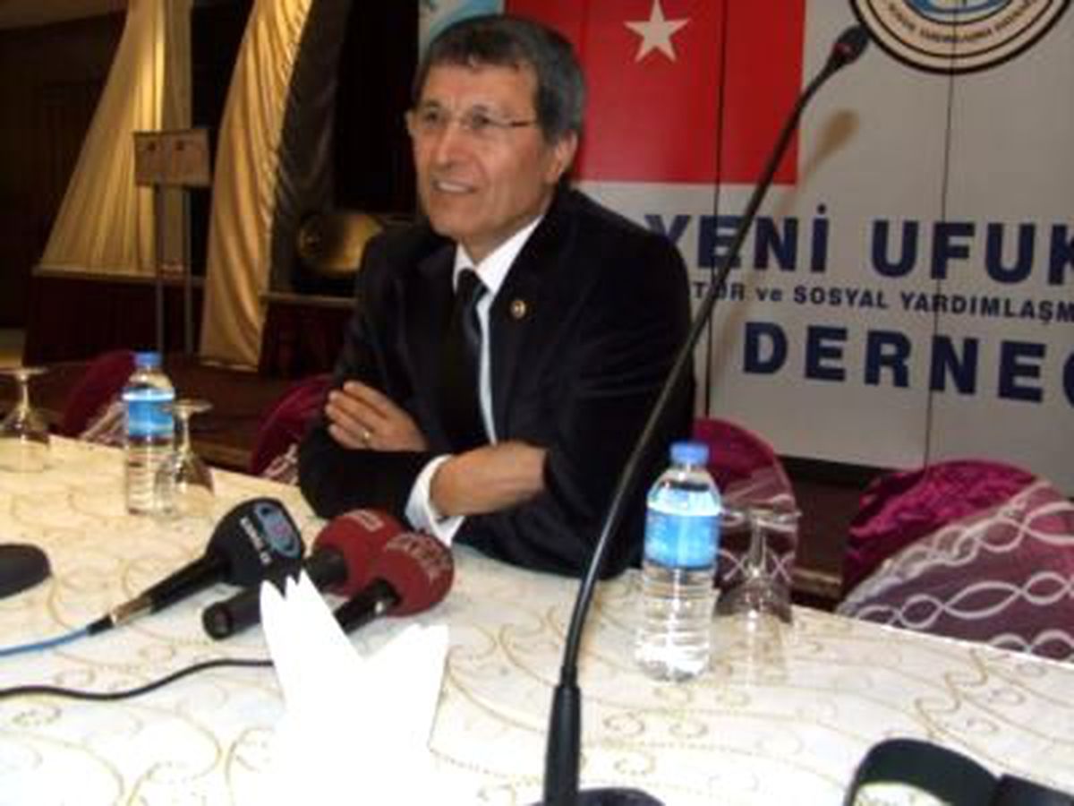 Halaçoğlu; Mahkeme Başkanının Söylediği Garabettir