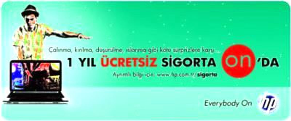 Hp Bilgisayarınız Çalınsa da Yanınızda!