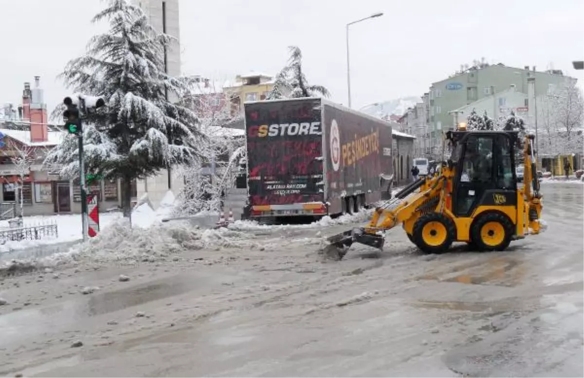 Isparta, Kara Teslim Oldu