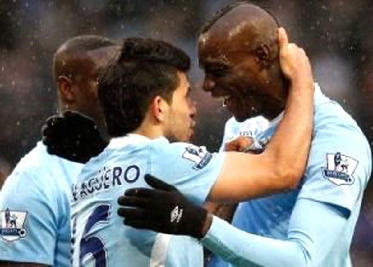 Tottenham'ı Mario Yıktı!