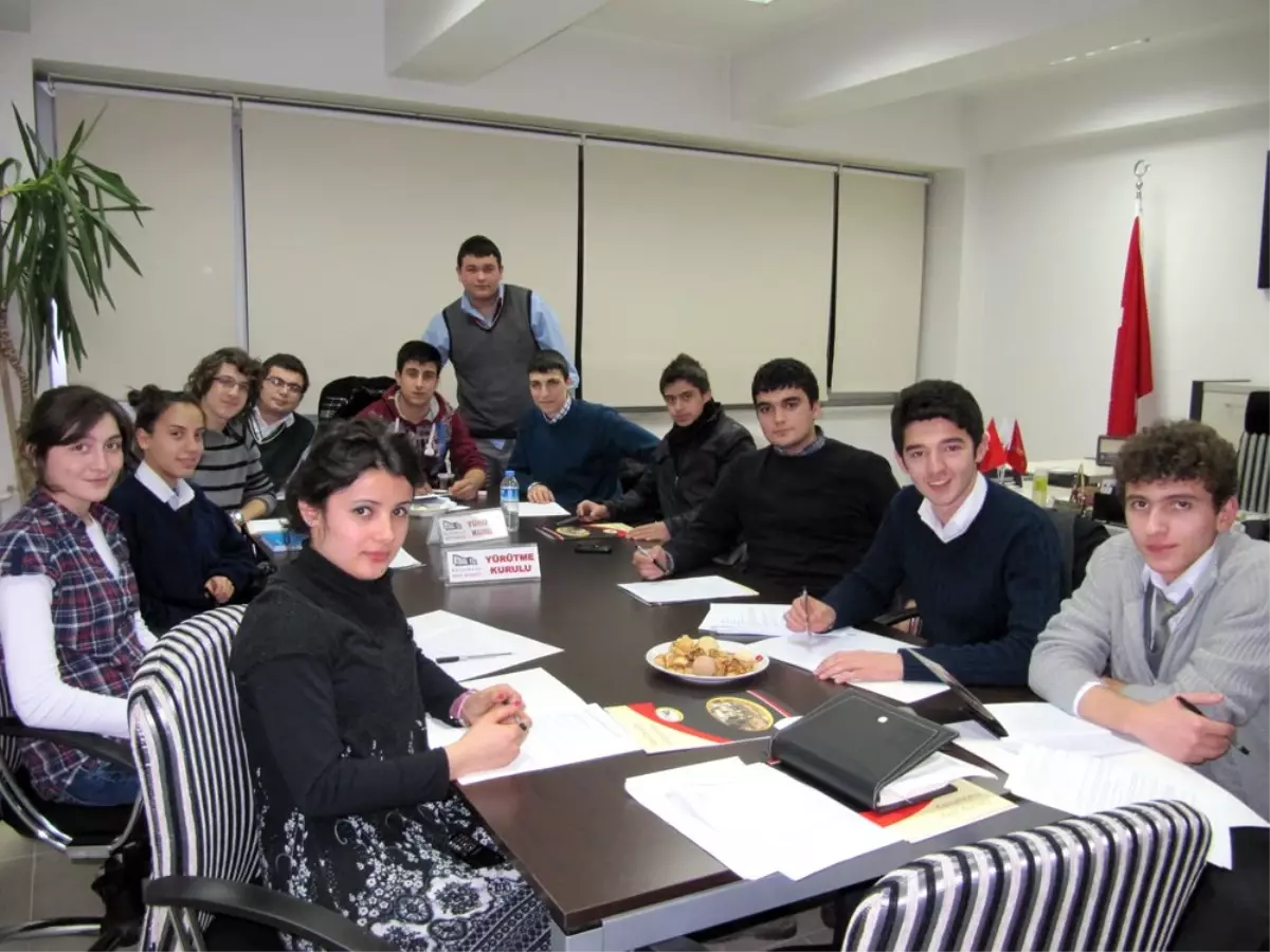 Kastamonu Kent Konseyi Genel Kurula Hazırlanıyor