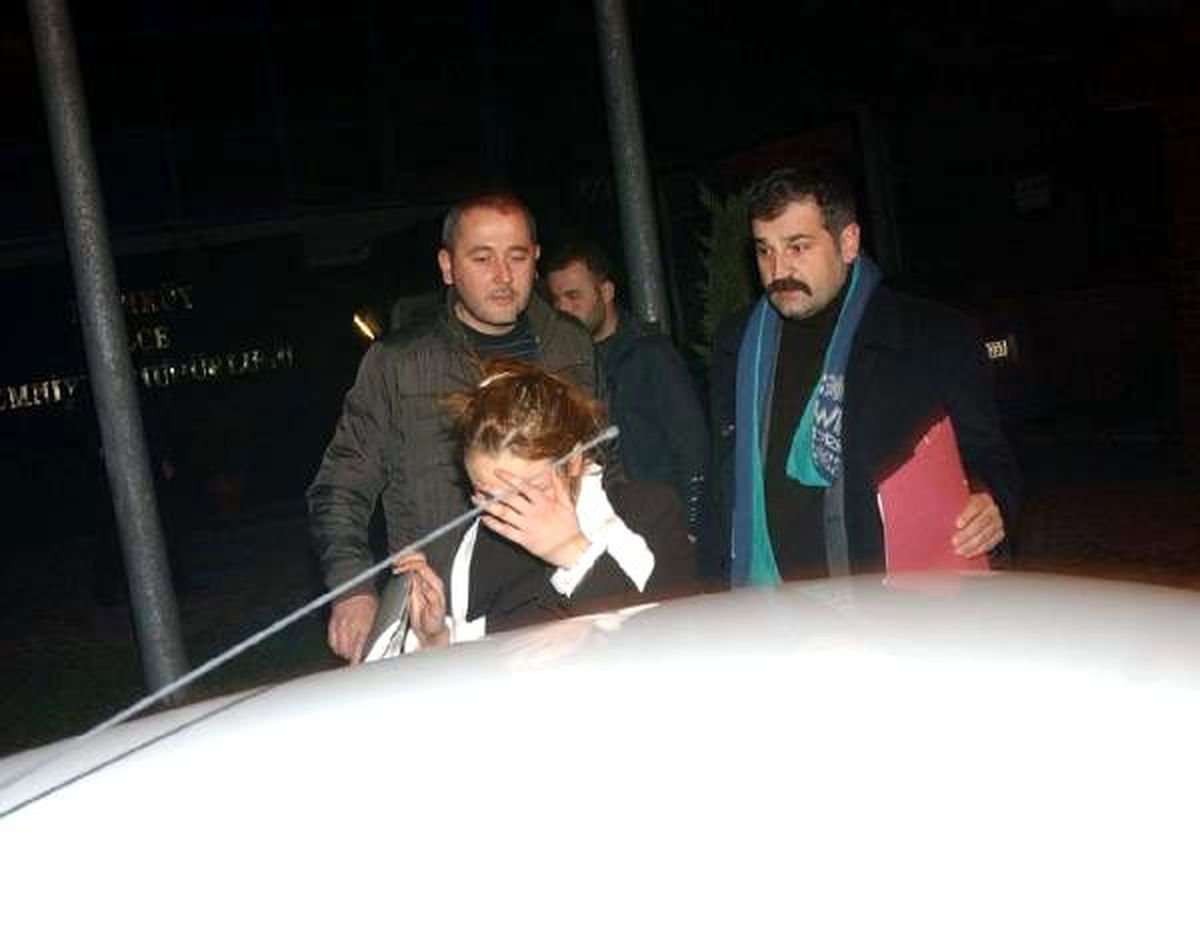 Kız Yüzünden Kavga Cinayetle Bitti