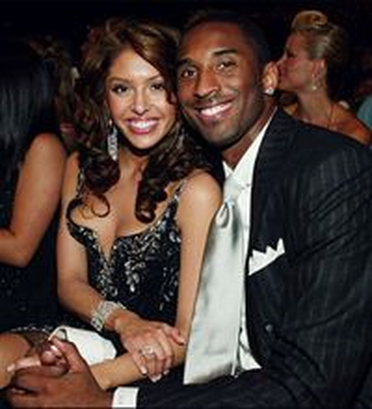 Kobe Bryant Boşandığı Eşini Zengin Etti