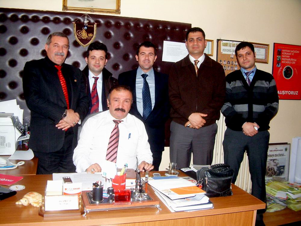 Körfezde Su Ürünlerine Ortak Denetim