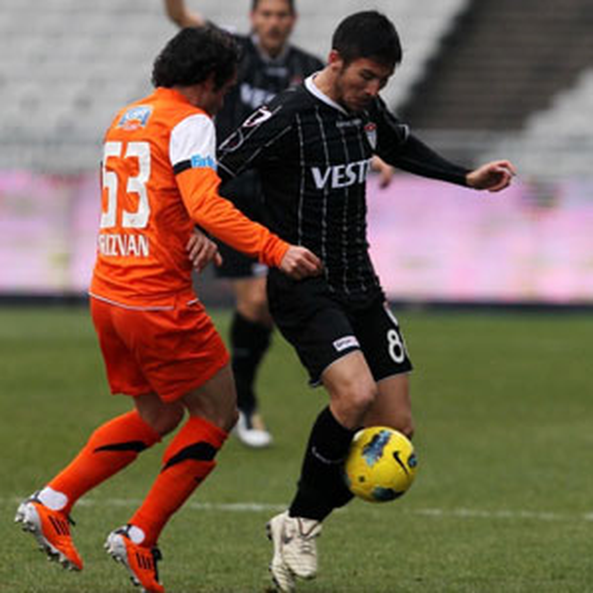 Manisaspor Yine Kazanamadı