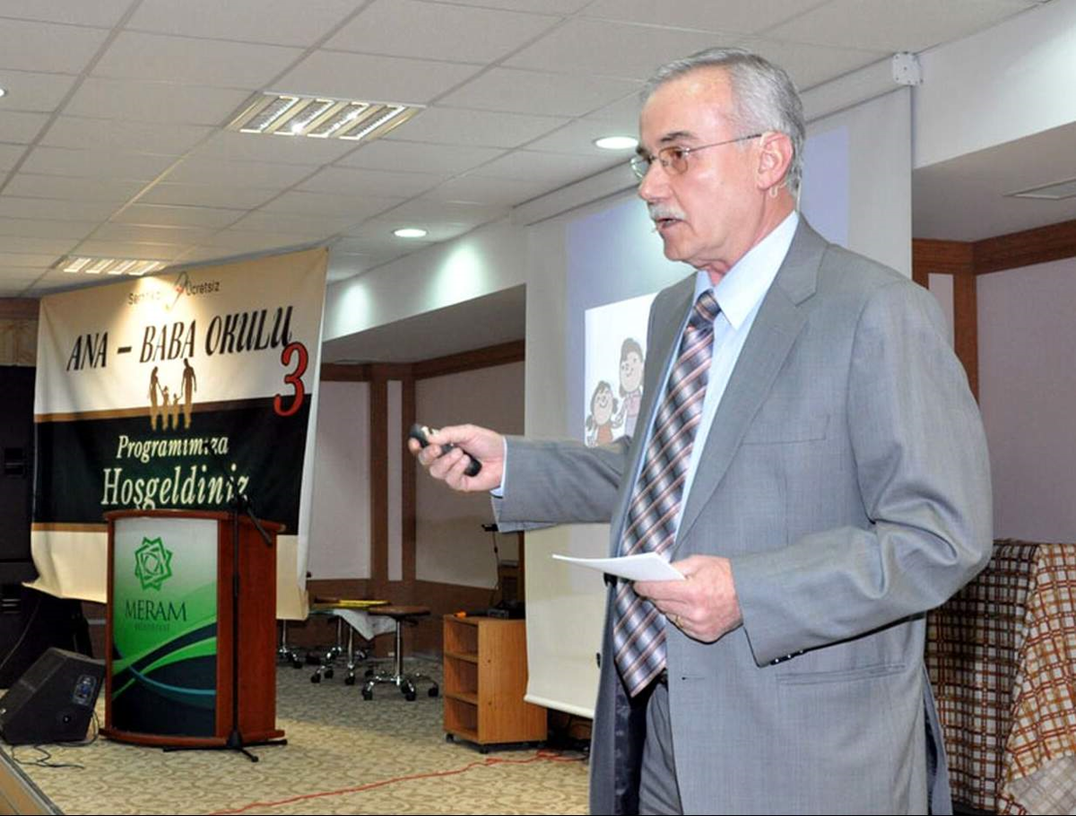 Meram\'da Ana Baba Okulu\'nda Seminerler Devam Ediyor