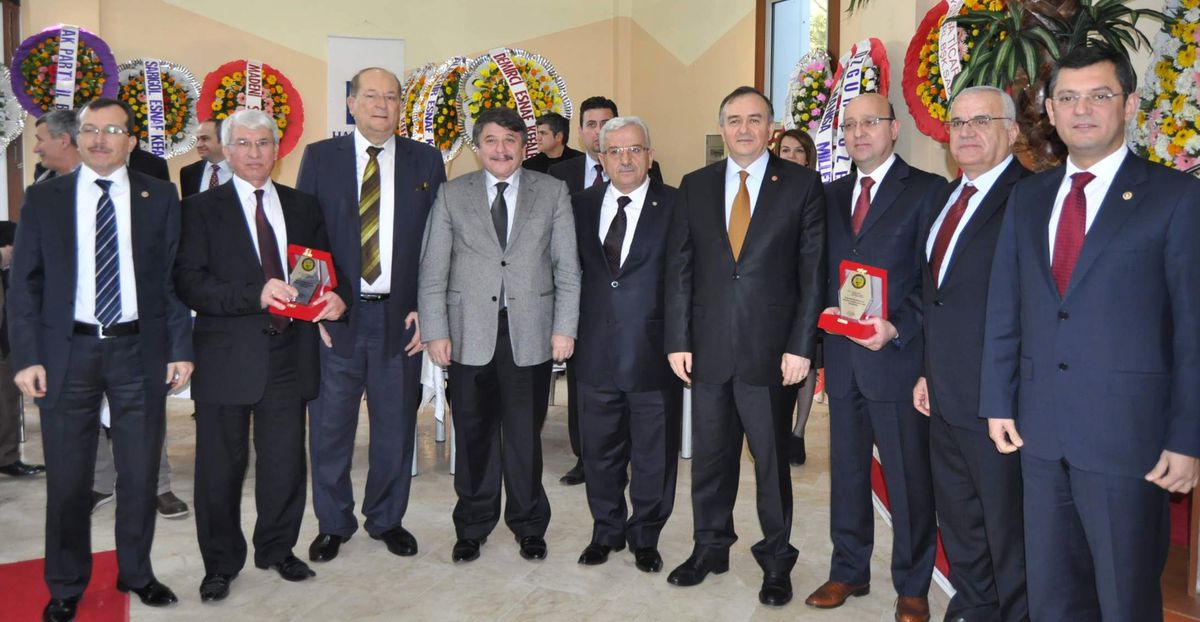 Meskop Olağan Genel Kurulu Yapıldı