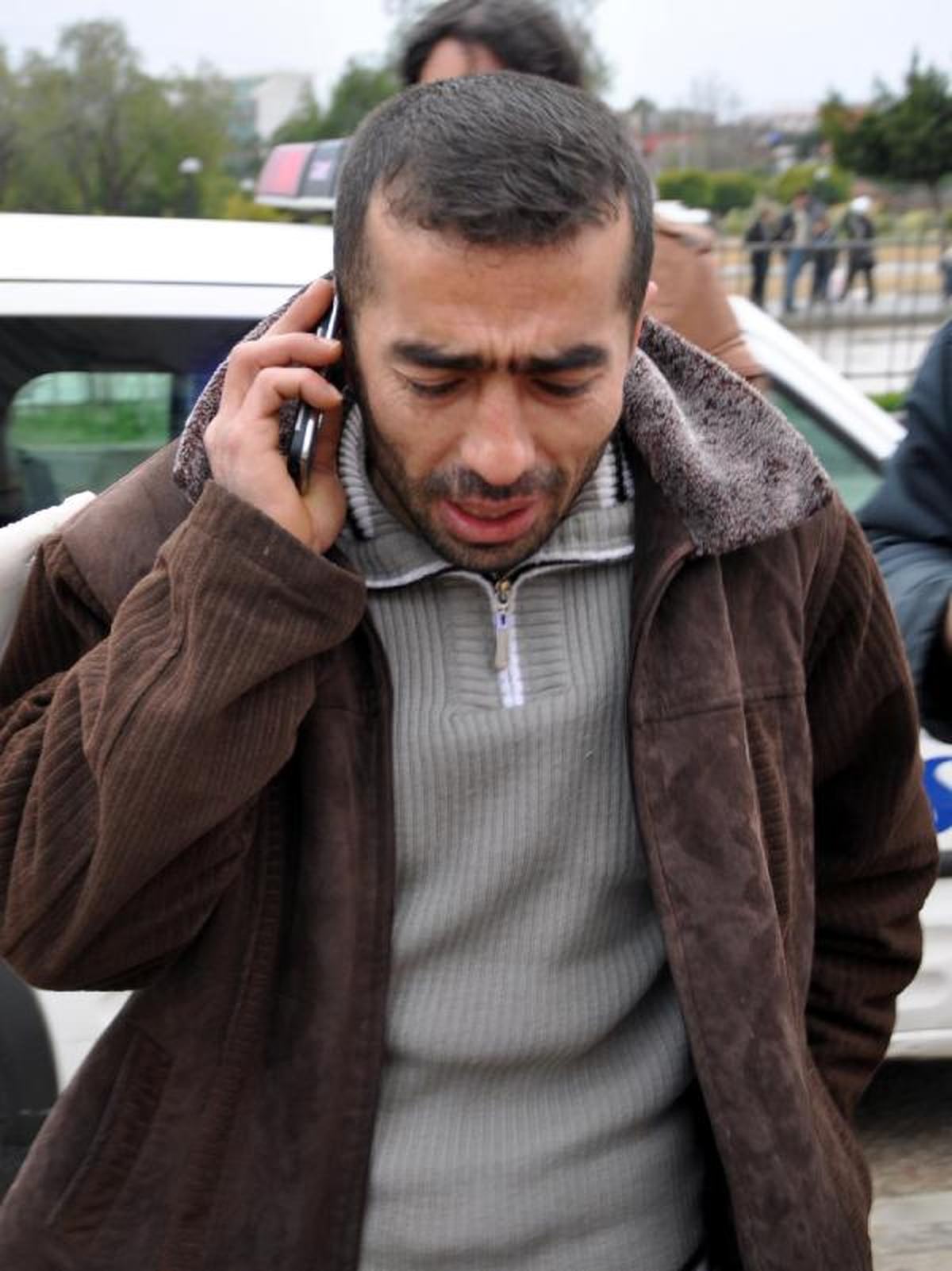 Nafaka Ödemeyen Eski Eşini Bıçakladı