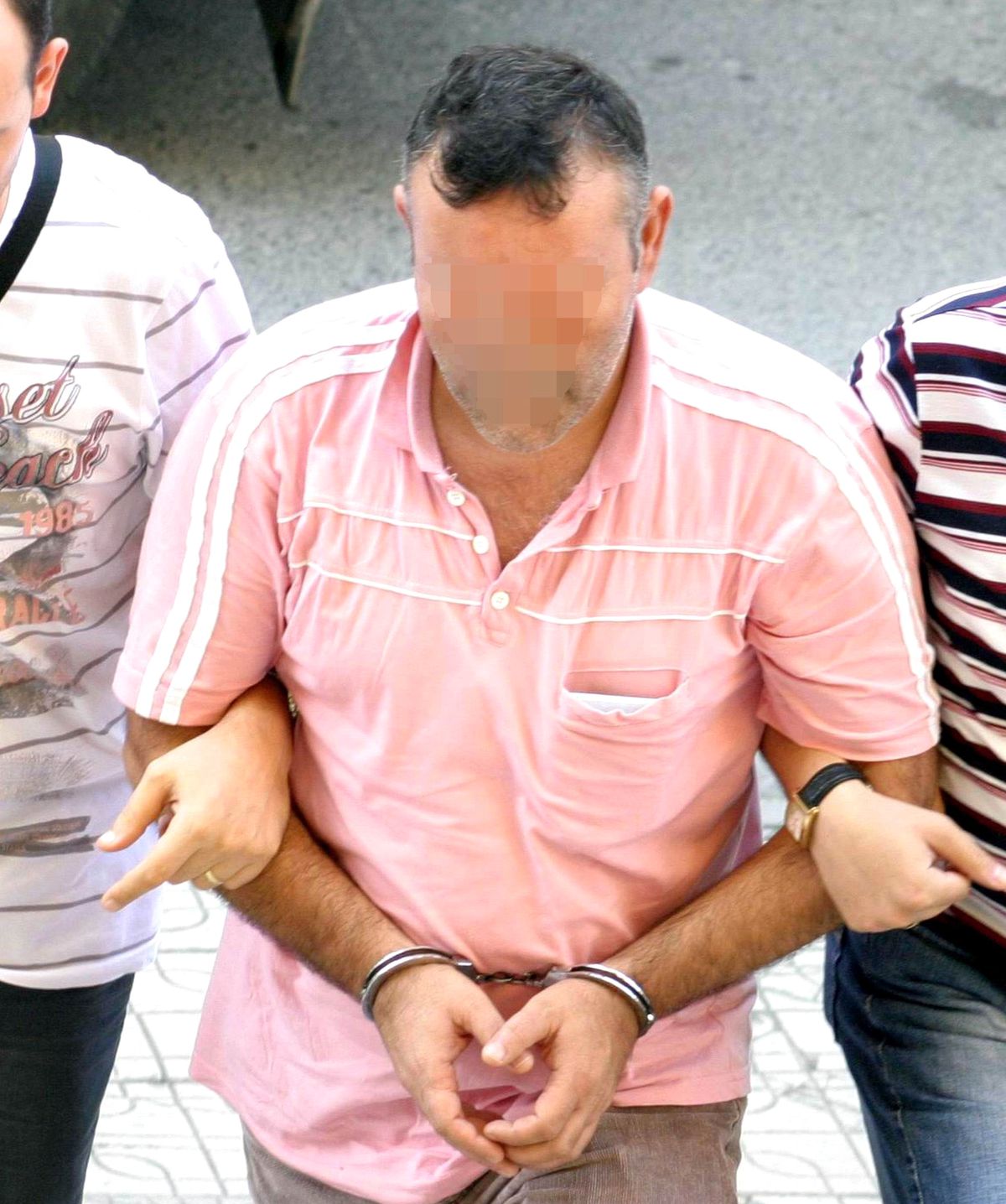 Otelde Fuhuş İddiasına Gözaltı