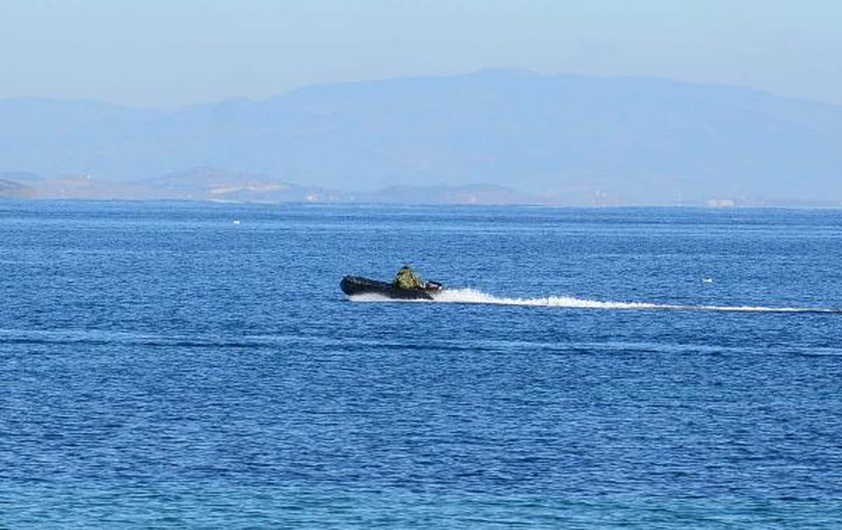 Pilot Teğmeni Arama Çalışmaları Yeniden Başladı