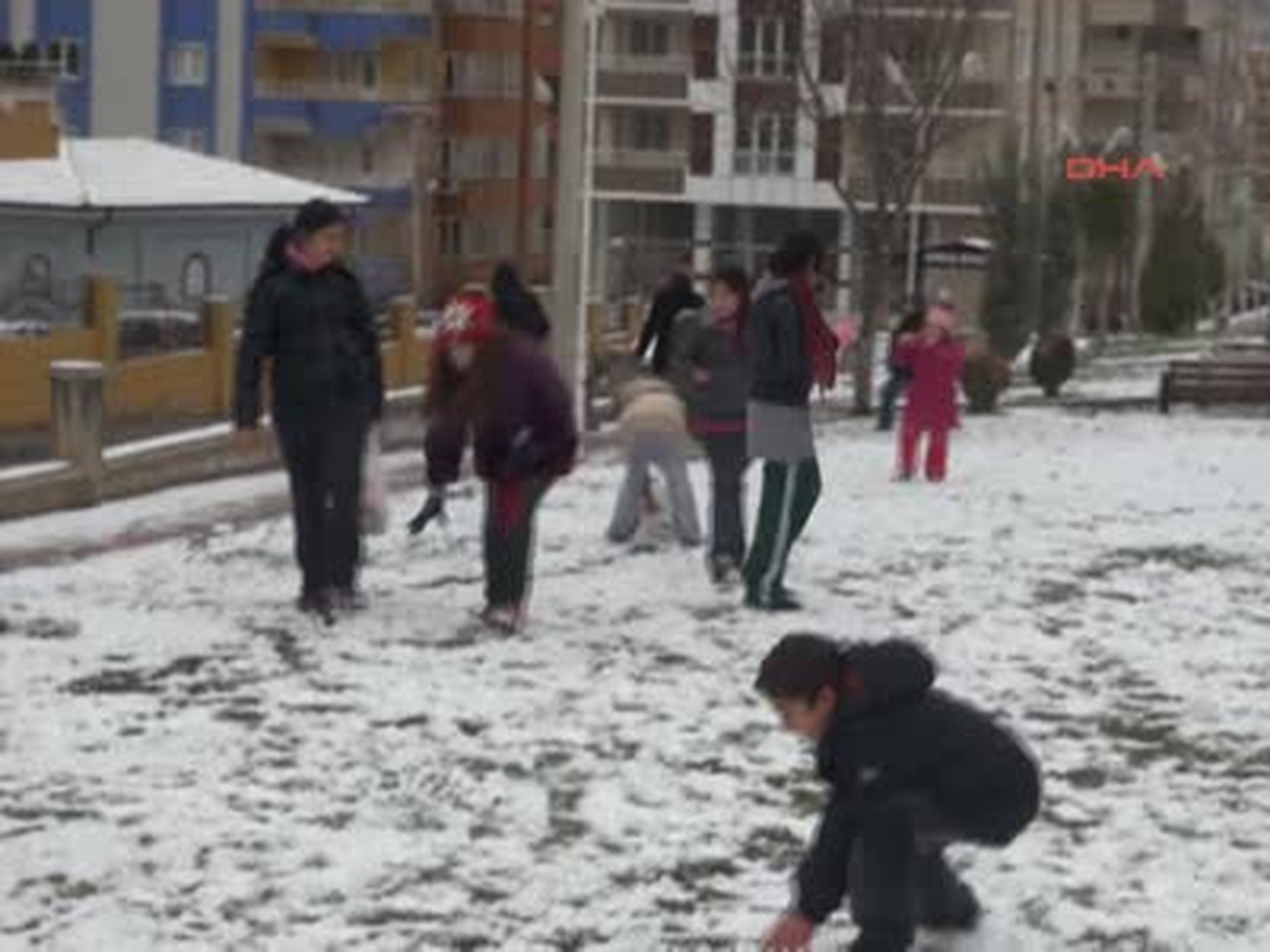 Şanlıurfa\'da Beyaz Mutluluk Ek