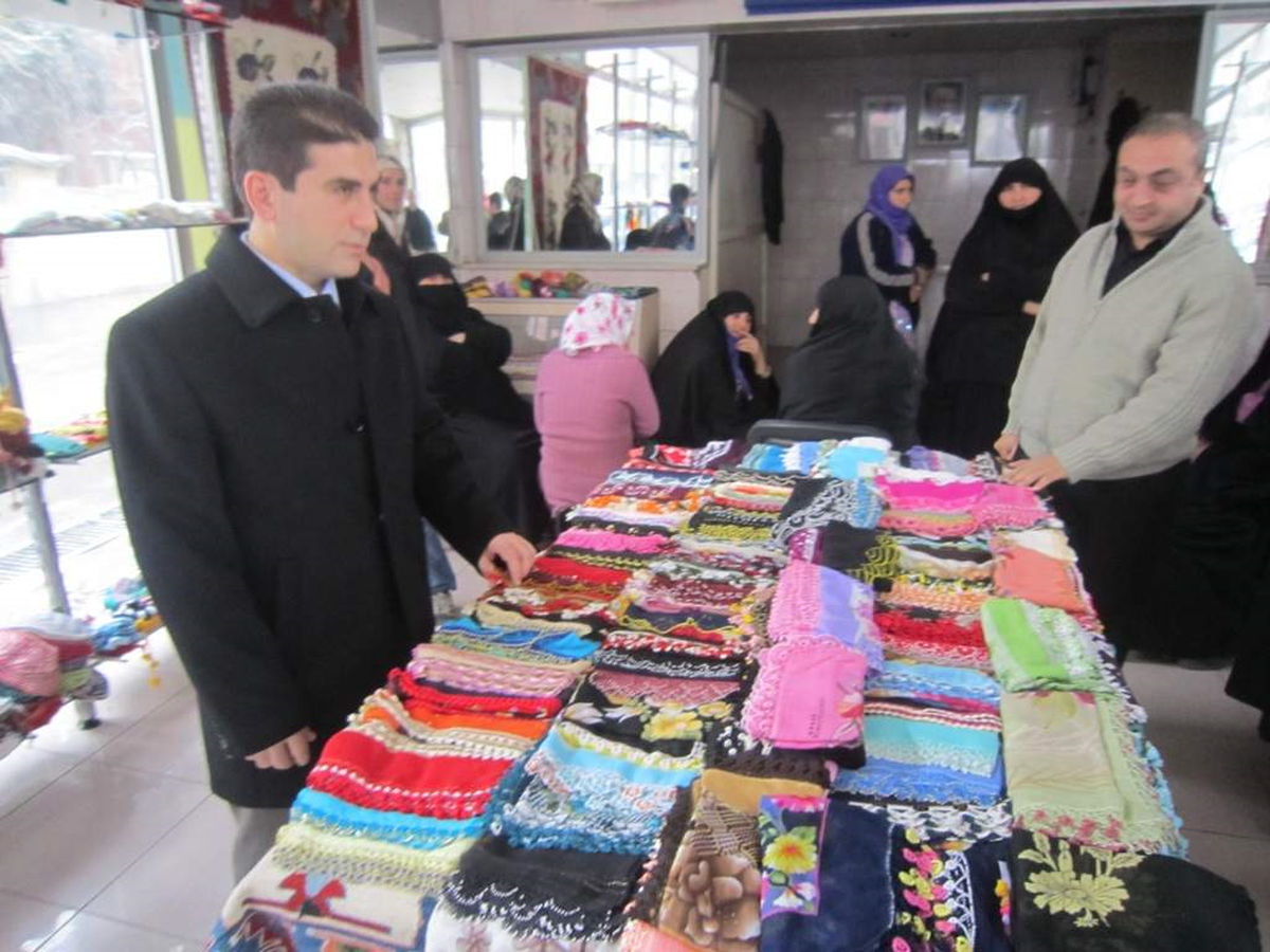 Siirt Üretiyor Projesi